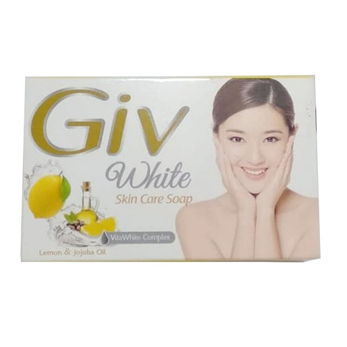 GIV SOAP LEMON 76gr